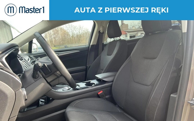 Ford Mondeo cena 94850 przebieg: 90349, rok produkcji 2019 z Jędrzejów małe 191